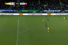 Thumbnail for article: Stem mee: was de strafschop van Fortuna tegen PSV terecht?