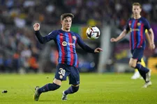 Thumbnail for article: Spaanse media lyrisch: 'Gavi is hard op weg om een mythe te worden'