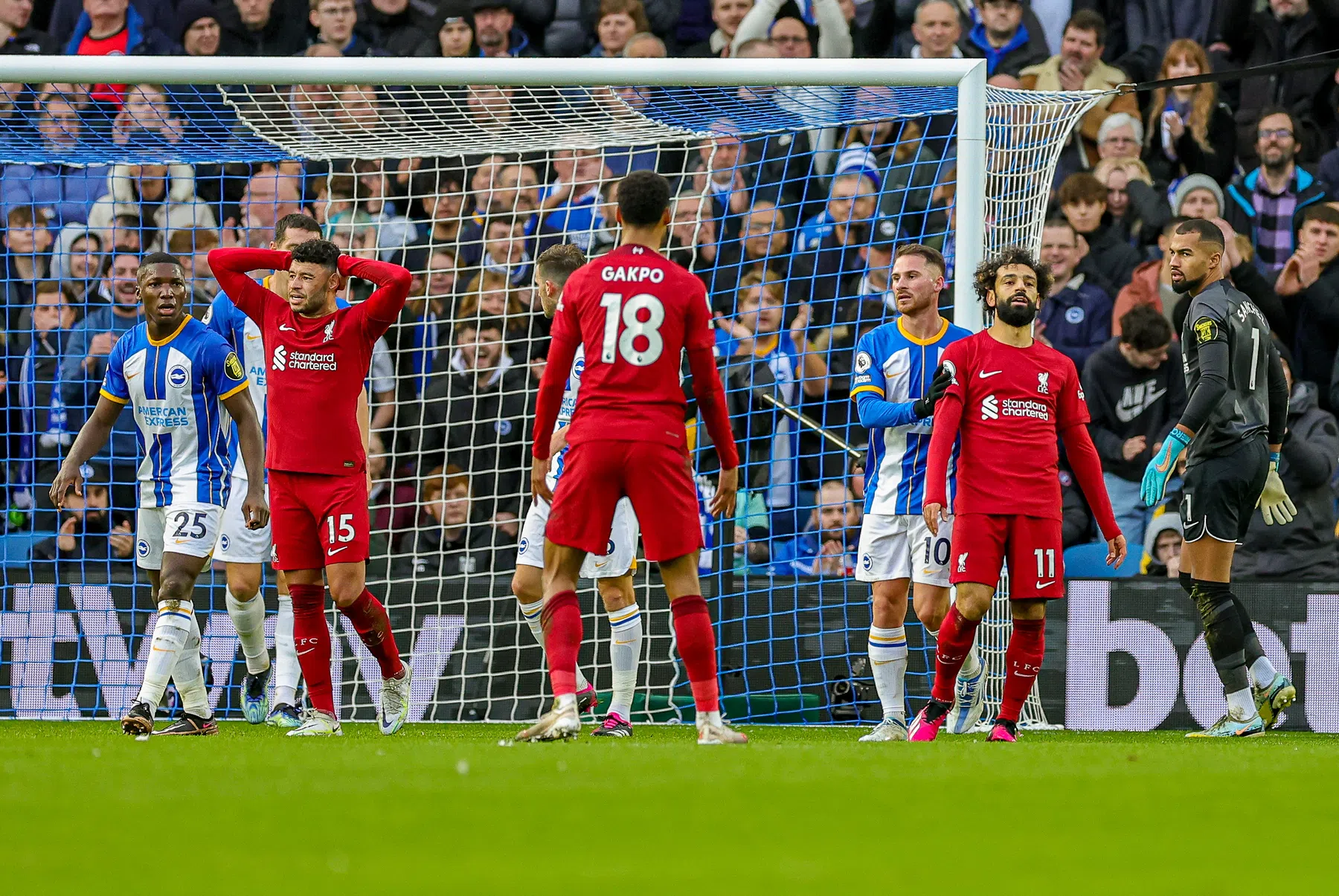 'Oud' Liverpool gefileerd na nieuw dieptepunt: 'Het einde van een tijdperk'