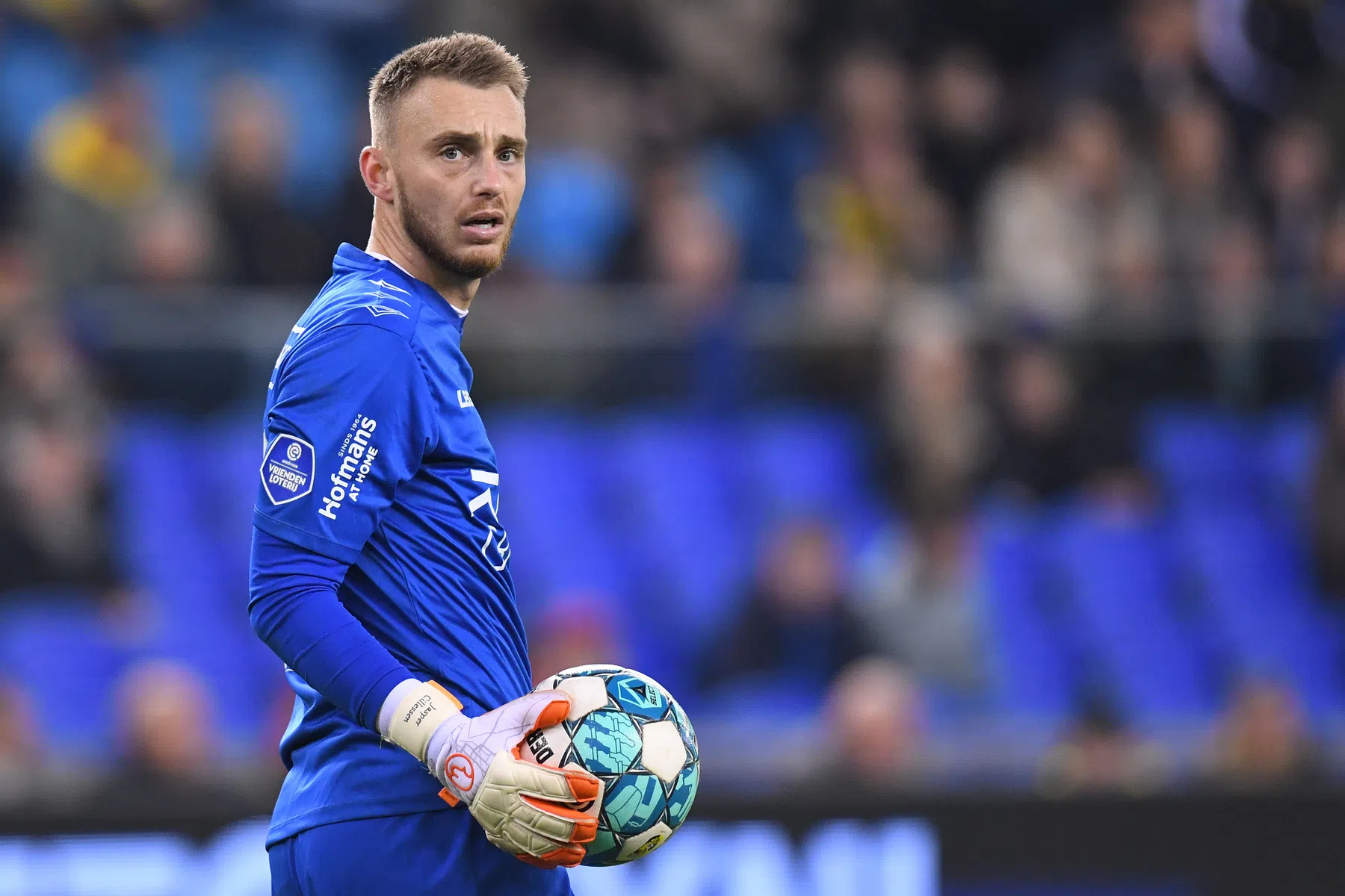 Cillessen kijkt terug op positief gesprek met Lodewijks over Oranje