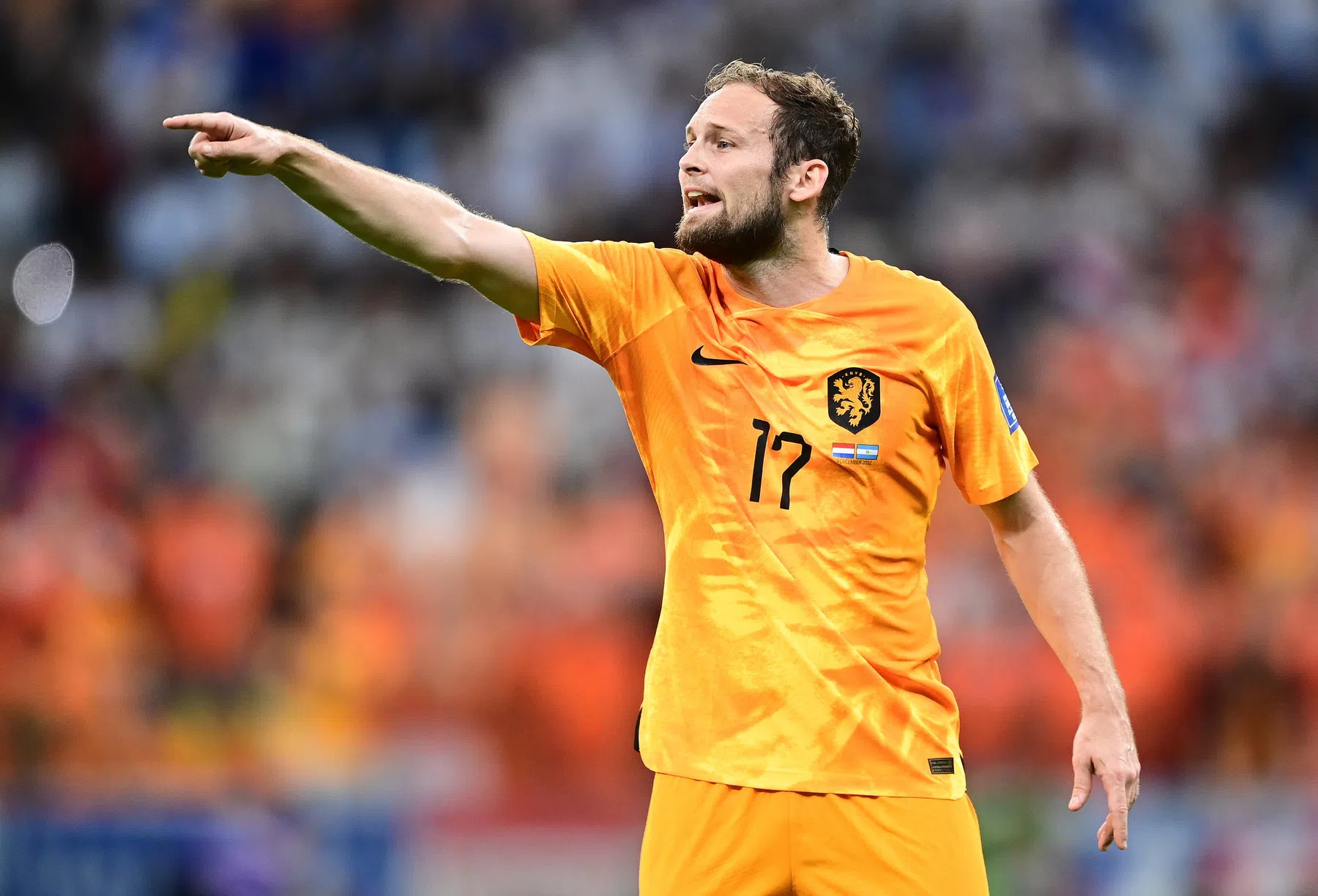 PSV deed vergeefse poging om transfervrije Blind op te pikken