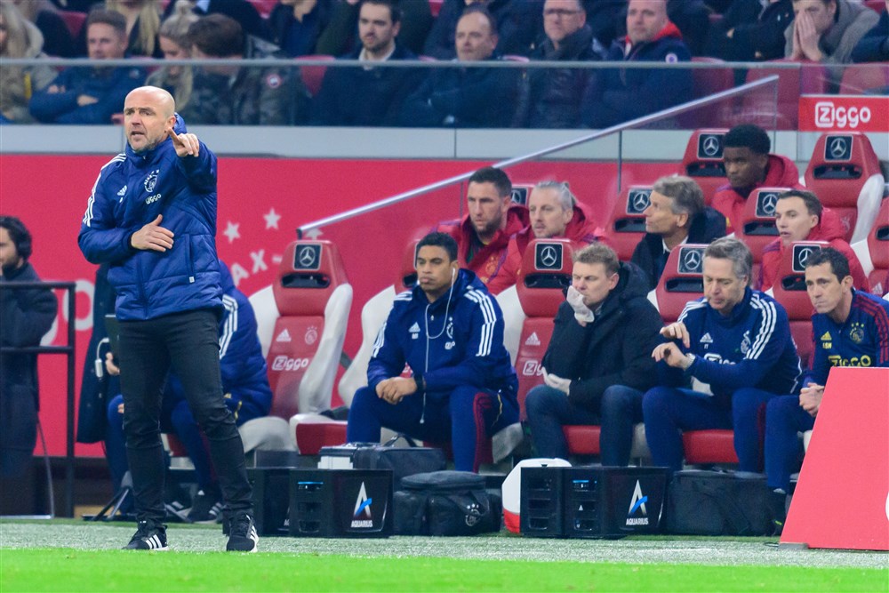 De pijnlijke zoektocht van Ajax