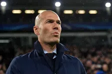 Thumbnail for article: 'Zidane in de wachtkamer voor terugkeer in voetballerij'