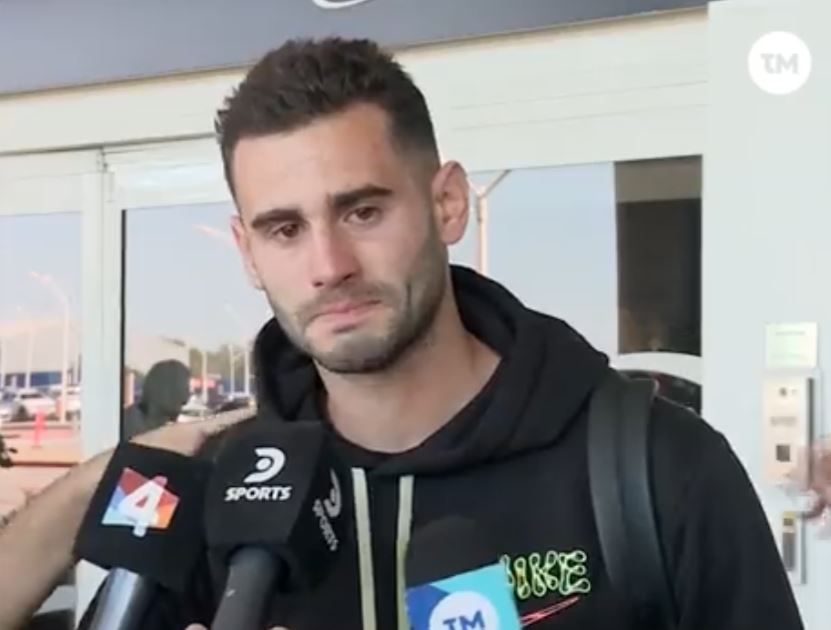 Emotionele terugkeer voor ex-PSV'er Pereiro bij oude liefde
