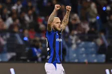 Thumbnail for article: Inter slacht stadgenoot Milan en verovert Supercoppa