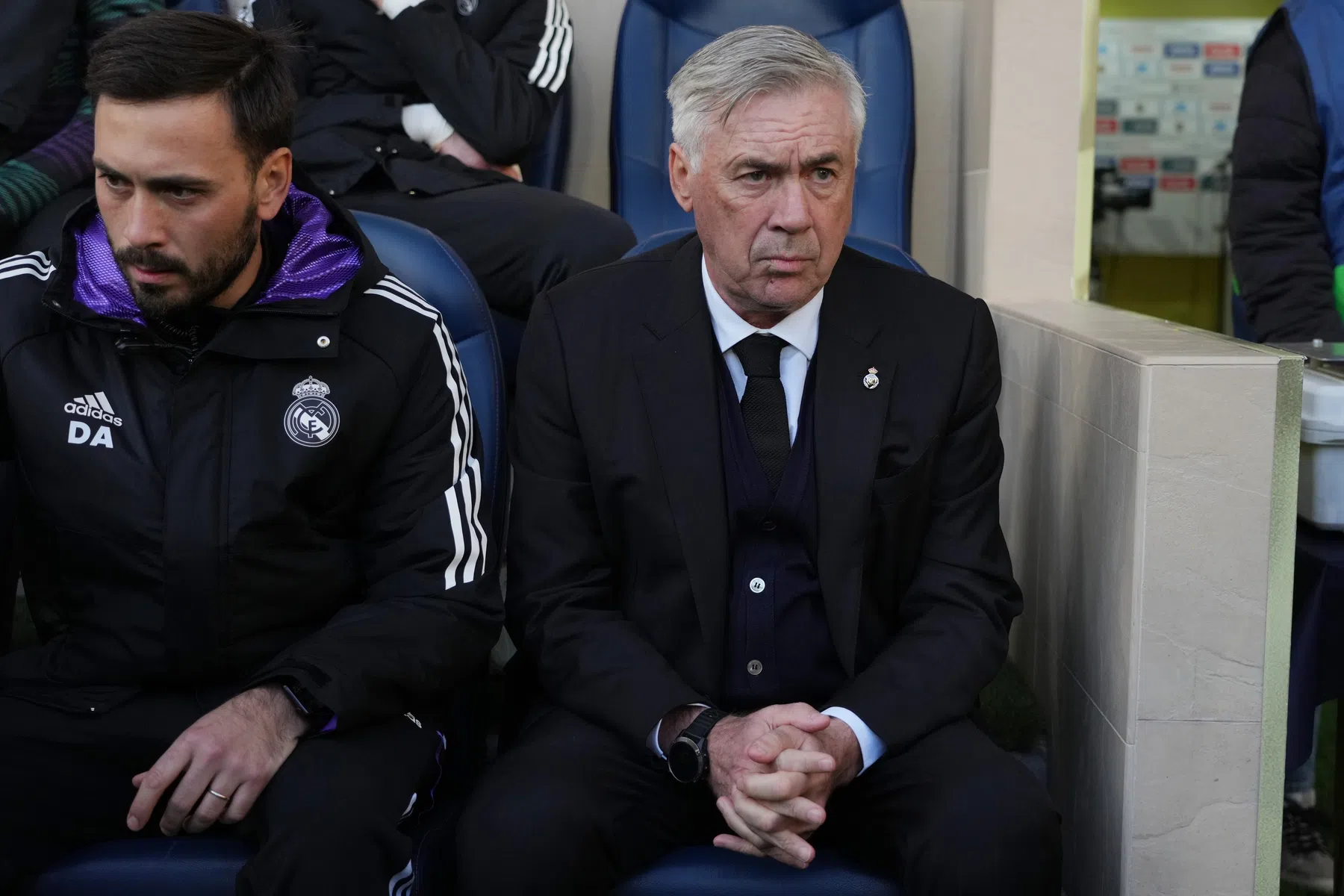 Ancelotti aan de tand gevoeld: 'Waarom spelen Gavi en Pedri niet in Madrid?'
