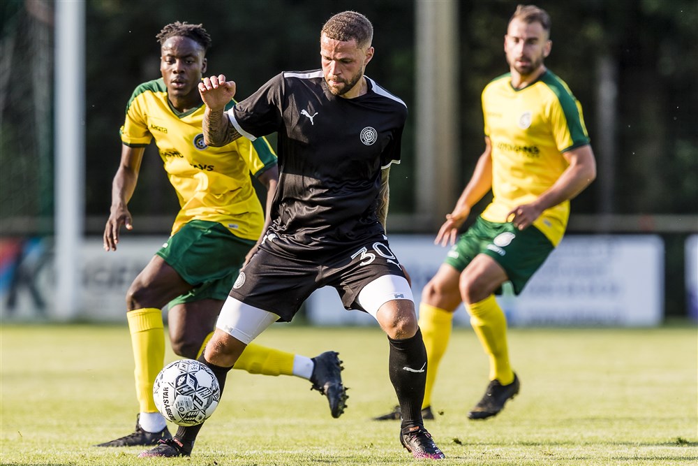 Transfervrije Castaignos tekent contract in Tweede Bundesliga