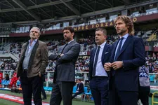 Thumbnail for article: Agnelli staat ook in afscheidsspeech vierkant achter Super League