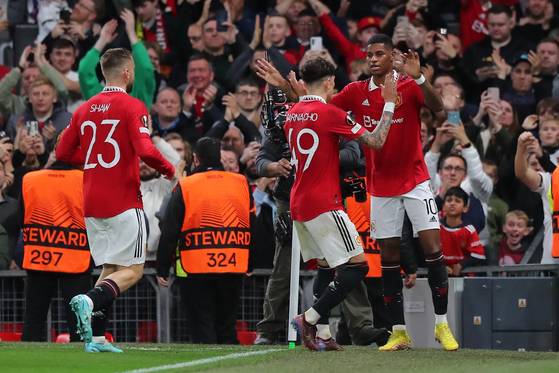 'Manchester United werkt aan twee grote opstekers voor Ten Hag'