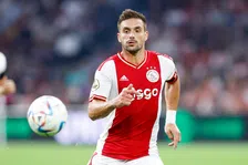 Thumbnail for article: Dusan Tadic kijkt in de spiegel: 'Ik was te veel met de ploeg bezig'