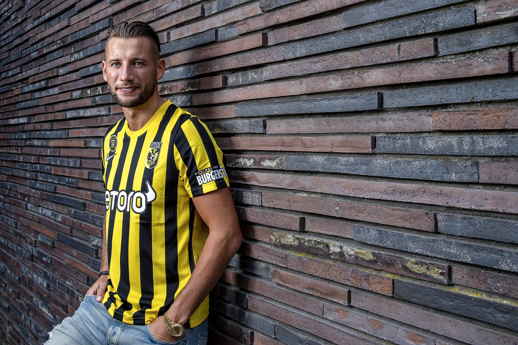 Mitchell Dijks: 'Mediteren geeft me totale rust'