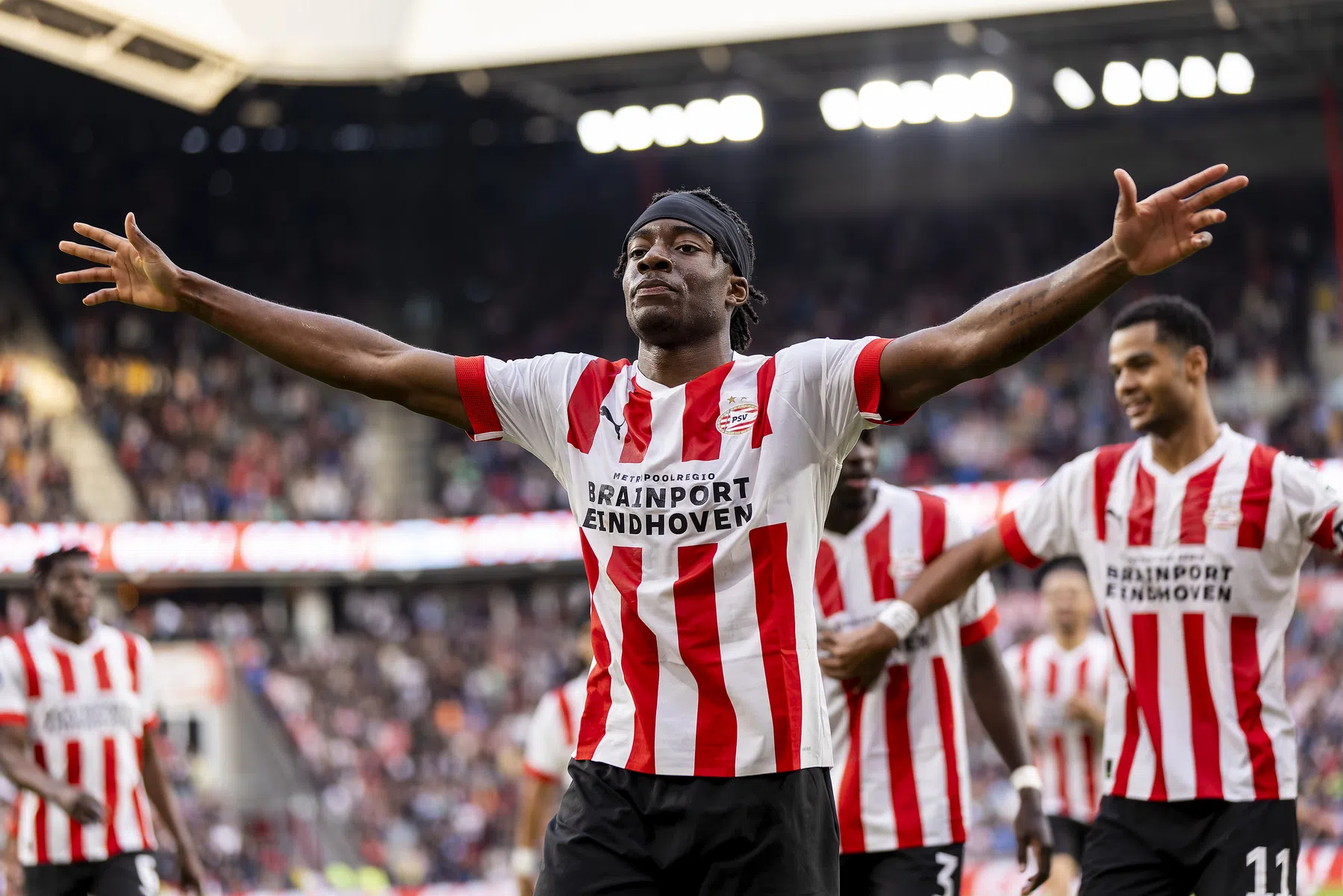 PSV en Chelsea bereiken akkoord over miljoenentransfer Madueke