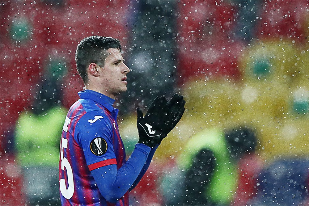 Middenvelder Bistrovic prijst zich gelukkig met Nederlands avontuur