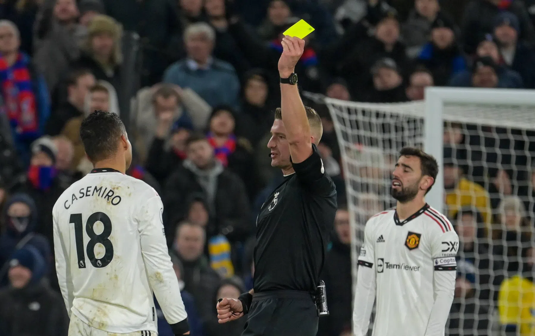 'Ik zag Arteta al dansen in de kamer, toen dat gebeurde'