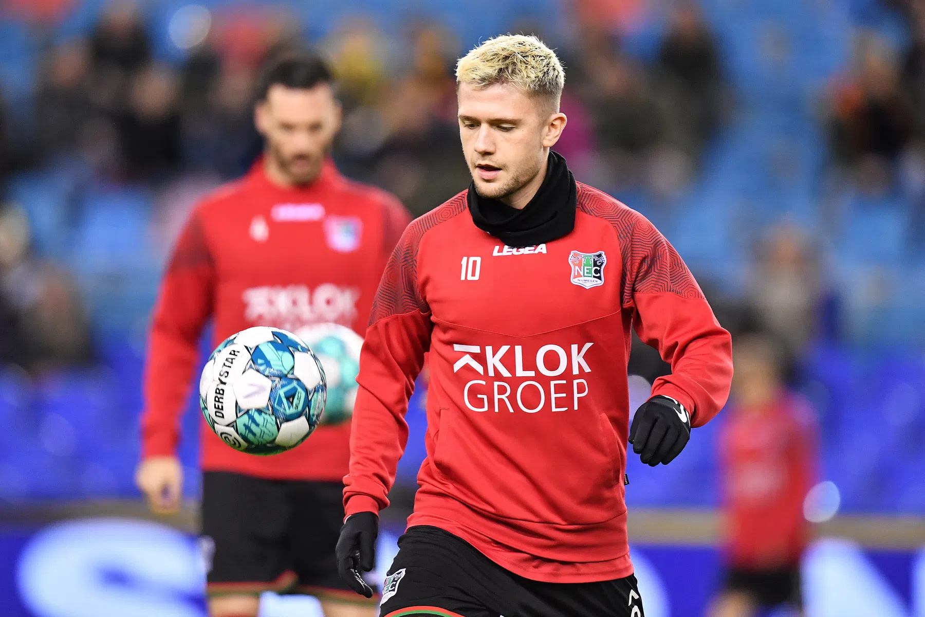 NEC denkt mee met ontevreden Duelund