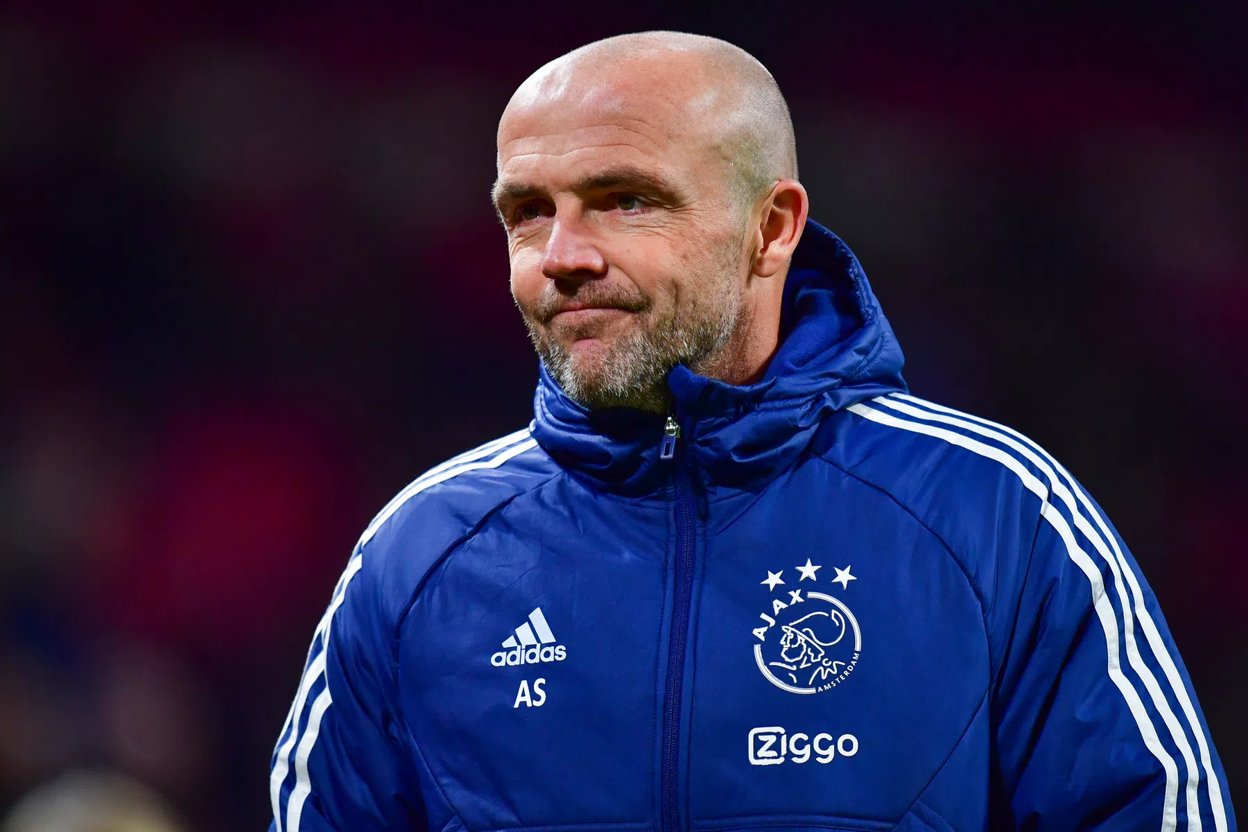 Schreuder moet harde keuzes maken in voorhoede bij fit Ajax