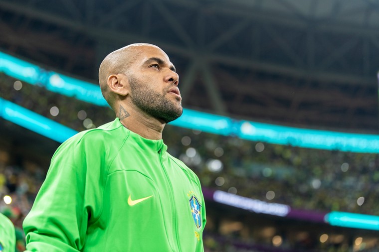 UNAM Pumas breekt per direct met opgepakte Dani Alves