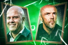 Thumbnail for article: Juist op de door Feyenoord-gehanteerde tactiek had Ajax steeds geen antwoord