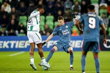 Thumbnail for article: Multifunctionele Neraysho Kasanwirjo is Feyenoord het gokje wel waard