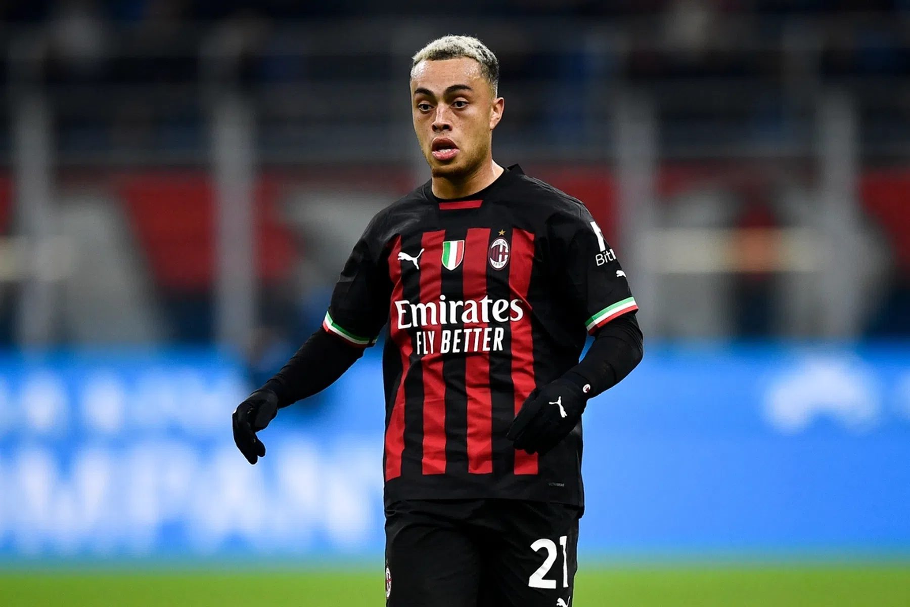 'AC Milan nog niet onder de indruk van prestaties Dest' 