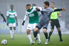 Thumbnail for article: Telstar verliest dure punten in Dordrecht in strijd om play-offs
