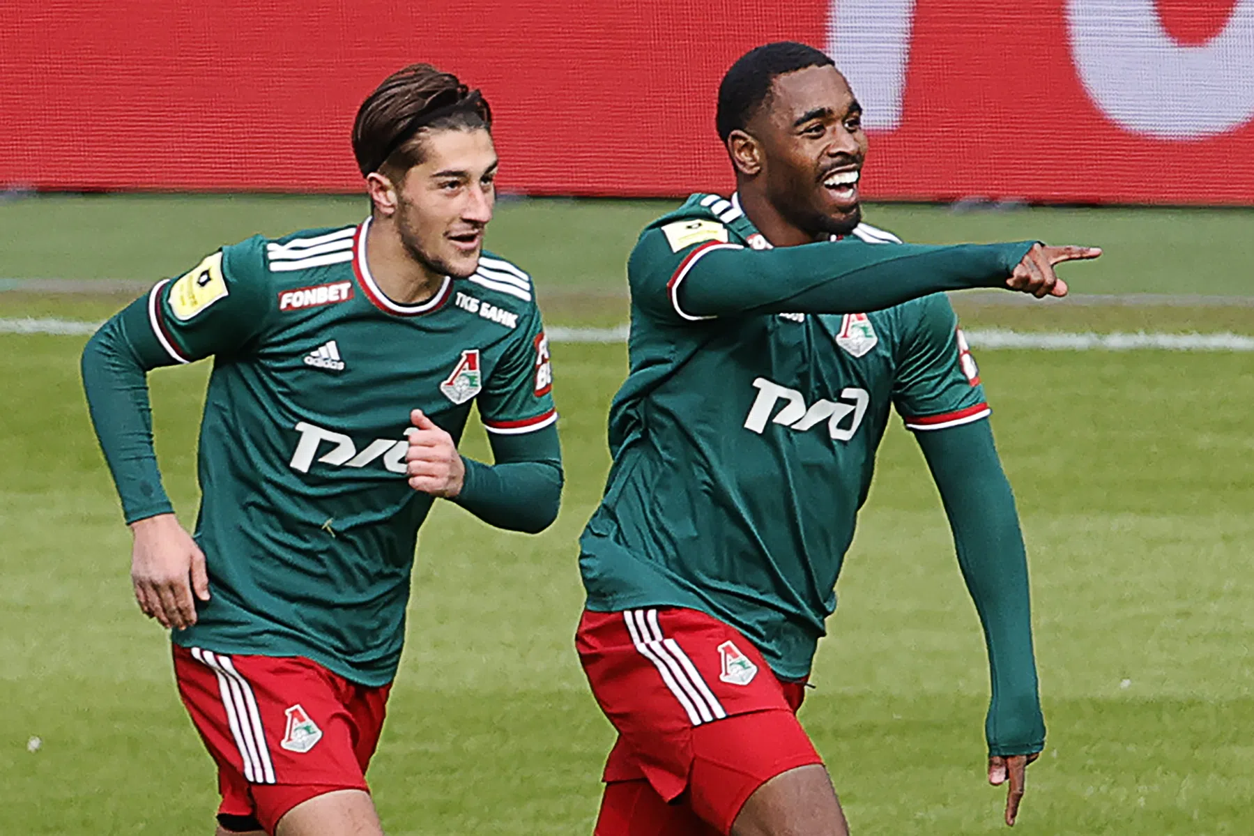 Kerk hard op weg naar Antwerp FC