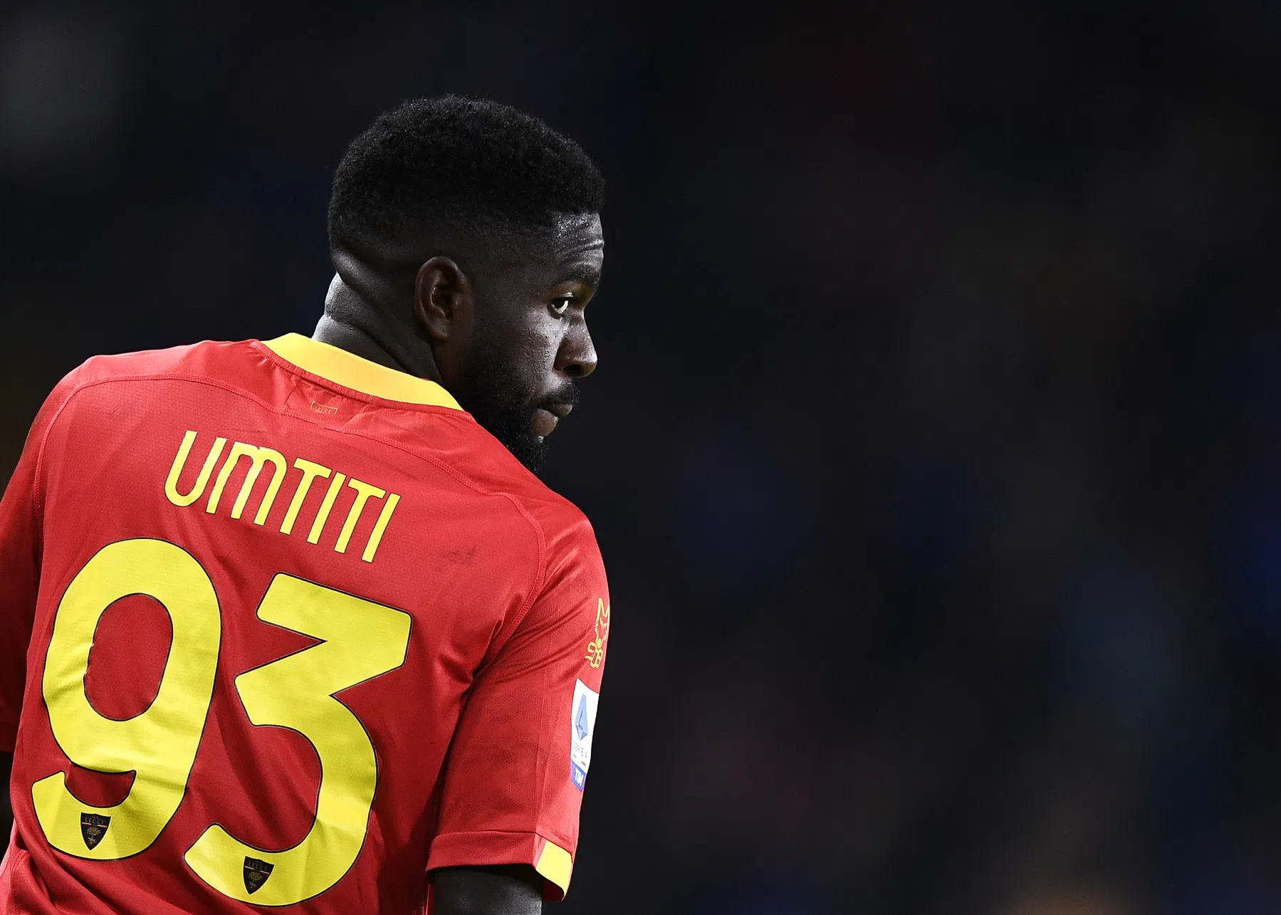Pechvogel Umtiti in tranen na weer een blessure