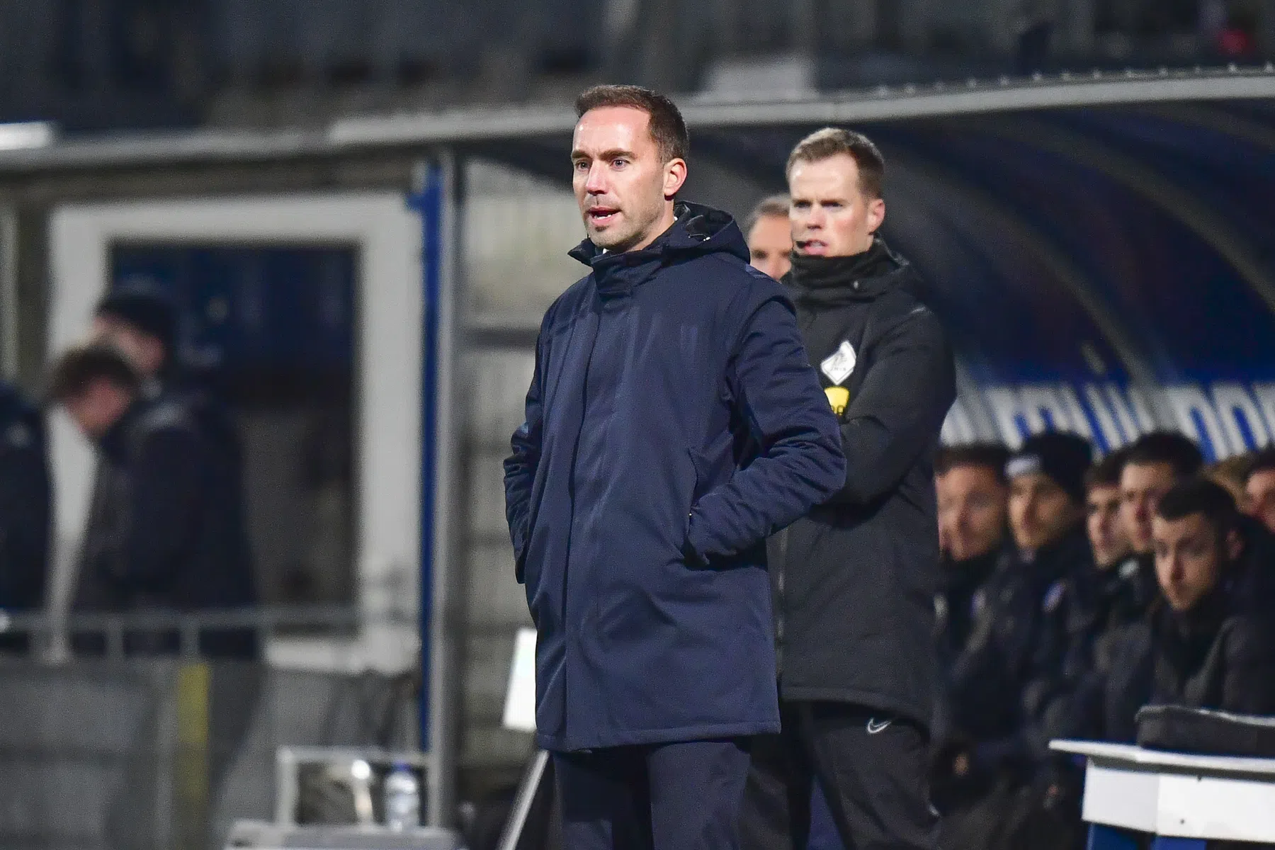 Ultee ziet Cambuur zich opnieuw aan dezelfde steen stoten