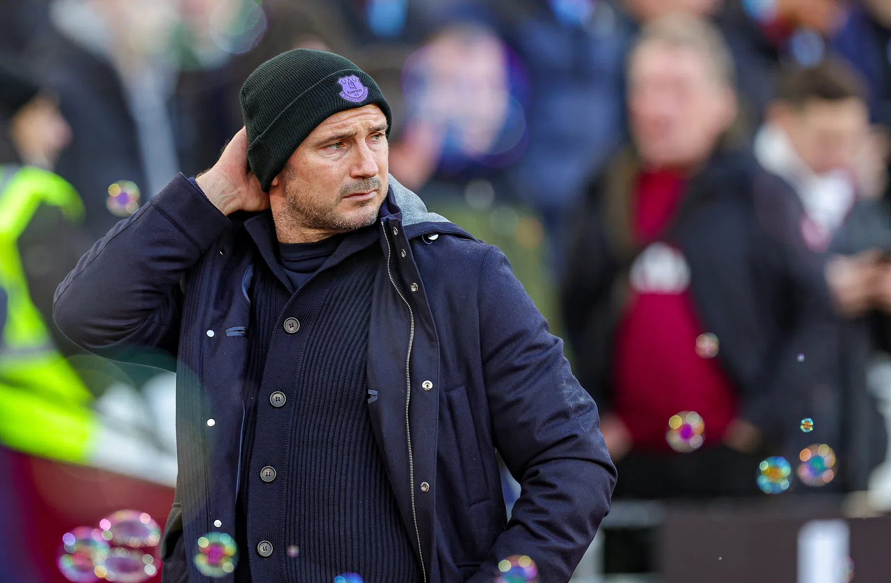 Jeugdliefde dient Lampard volgende mokerslag toe bij Everton