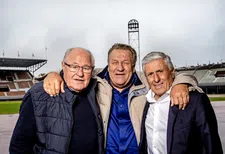 Thumbnail for article: Drie iconen, vijftig Klassiekers: 'Sjakie, wat ben jij een vervelend ventje'