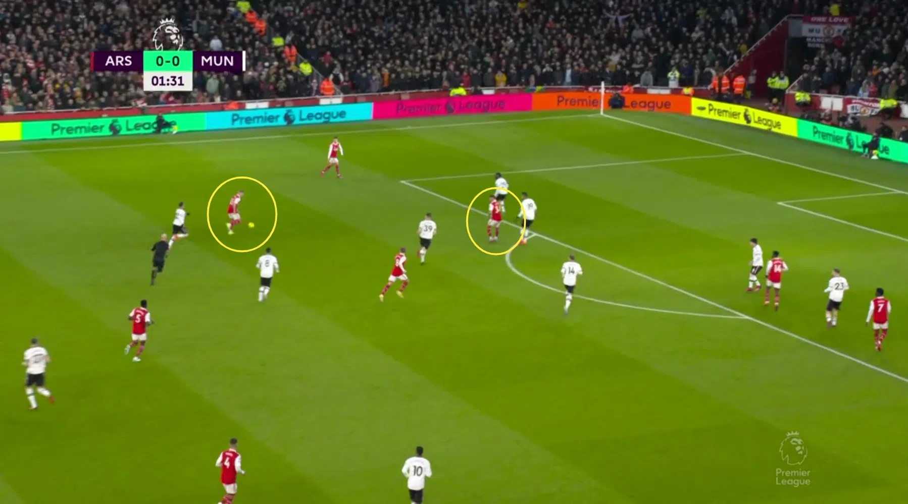 Van lachertje naar leider: sleutelrol Xhaka houdt Arsenal op titelkoers