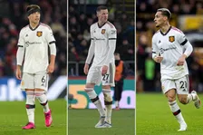 Thumbnail for article: Dit vinden de kranten van Lisandro Martínez, Antony en Weghorst