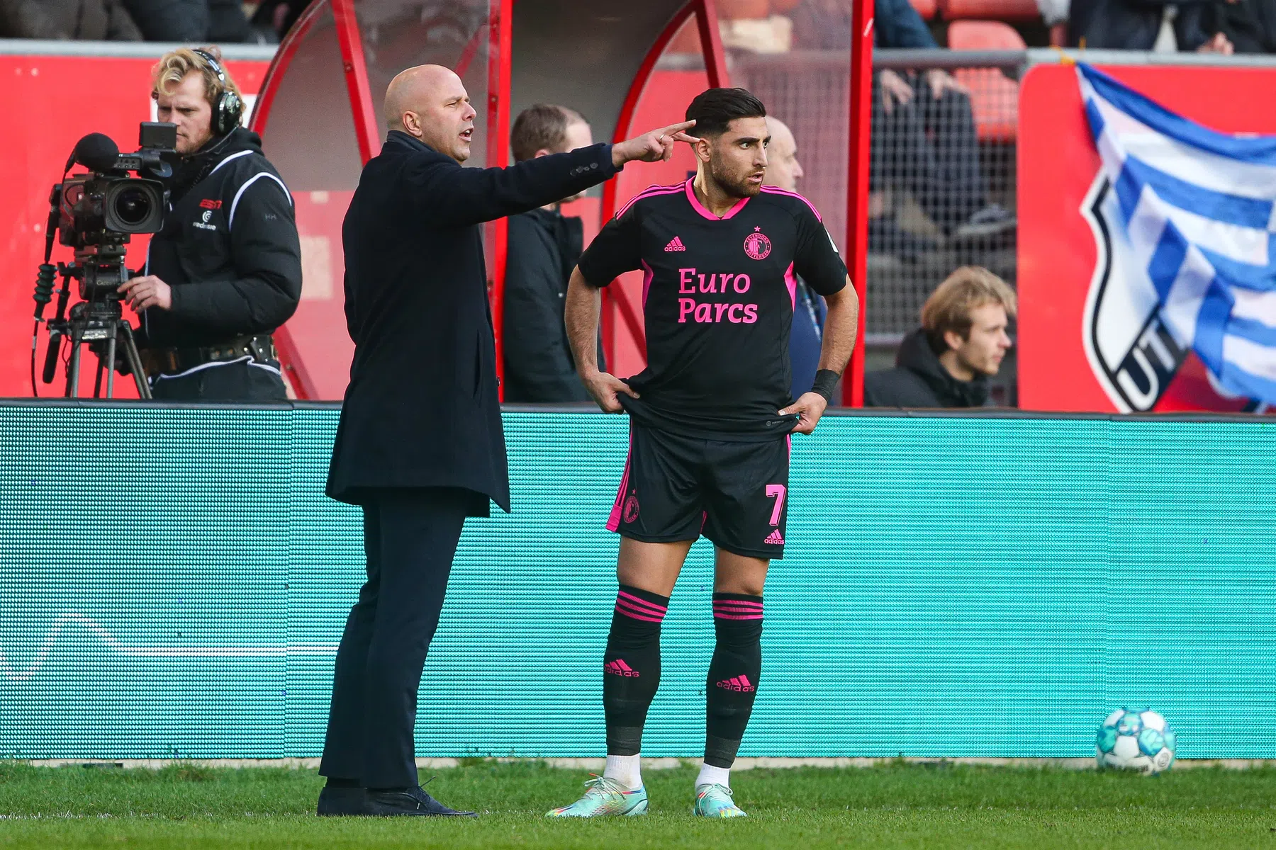 Slot houdt ook in Klassieker vast aan ingeslagen weg