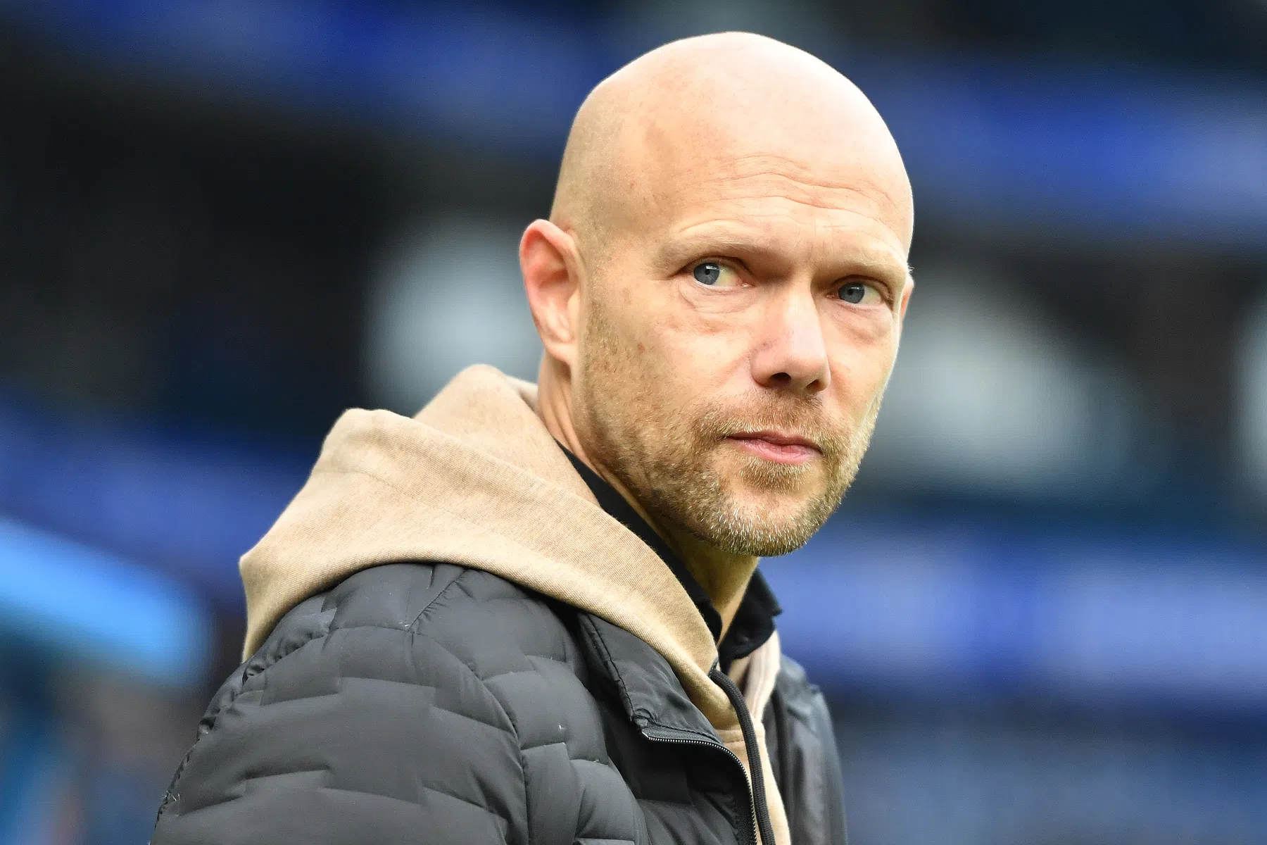 FC Groningen blijft verliezen, maar Van Wonderen zag geen zwalkende tegenstander