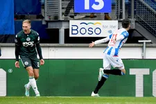 Thumbnail for article: Heerenveen deelt crisisclub Groningen volgende dreun uit