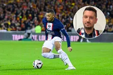 Thumbnail for article: Als fan tegenover Mbappé staan: 'Moet ik hem tackelen of niet?'