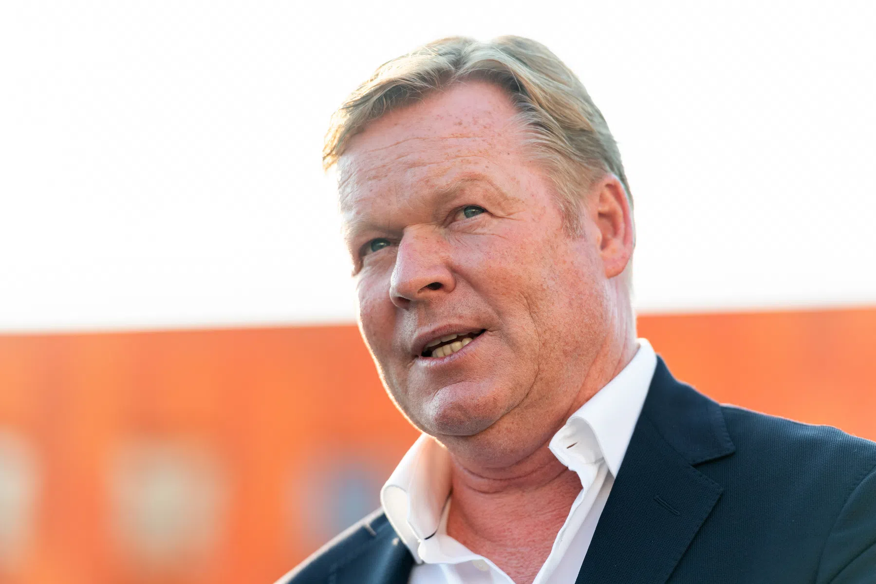 Ronald Koeman wil Oranje kleur geven na teleurstellend WK