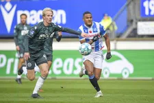 Thumbnail for article: Speler van de Week: eindelijk is Sarr de smaakmaker in de Friese soep