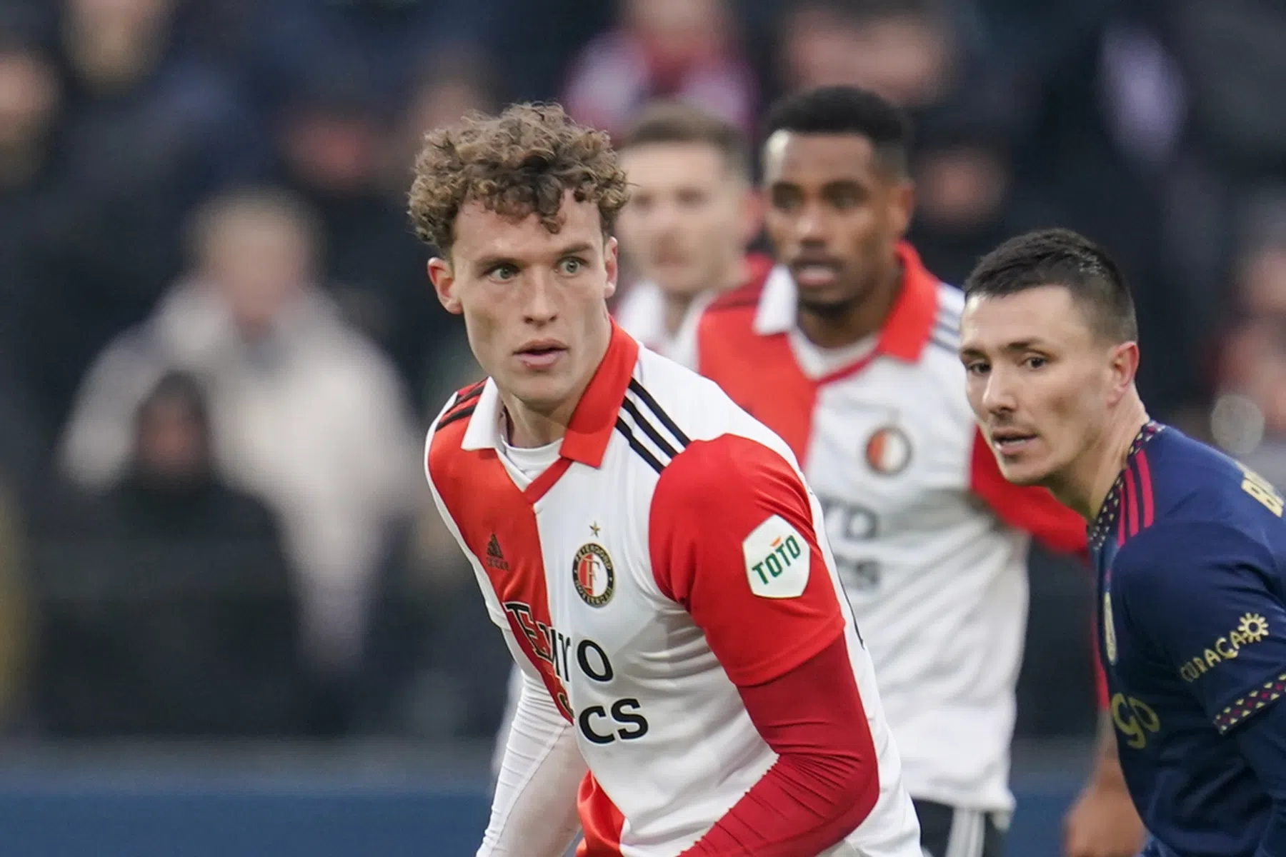 Lof voor Wieffer en Hartman: 'Toch geen miljoenen betalen, als je dit al in huis hebt?'