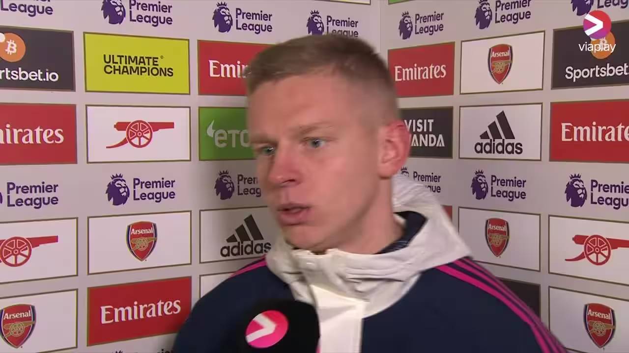 Arsenal-back Zinchenko is PSV nog steeds dankbaar