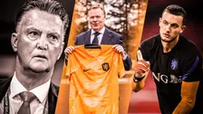 Thumbnail for article: Back to the Future en weinig franje: 'Koeman zegt waar het op staat'