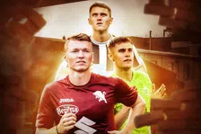 Thumbnail for article: Nederland verdedigersland: nieuwe generatie speelt zich in kijker van Koeman