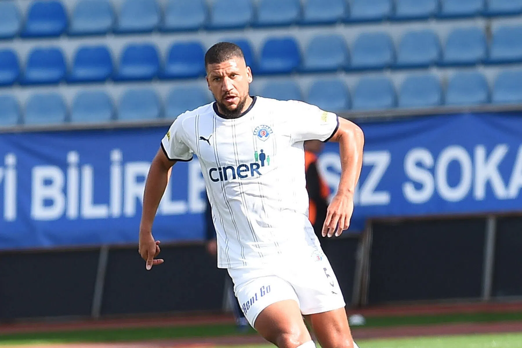 SC Heerenveen ziet Bruma als opvolger voor Van Beek