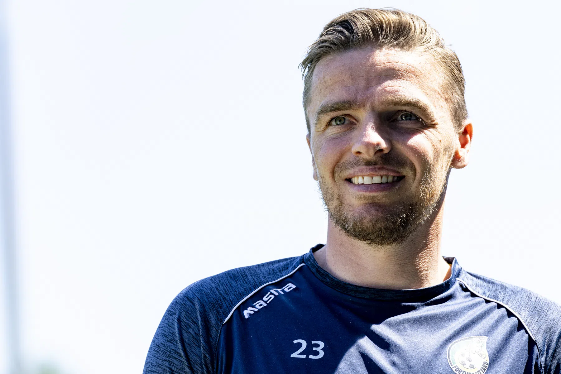 SC Cambuur gaat mogelijke versterking Rienstra van dichtbij bekijken