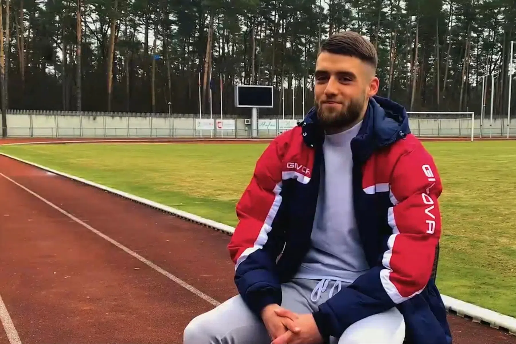 Nederlandse sensatie Hamulic voegt zich bij landgenoten in Toulouse