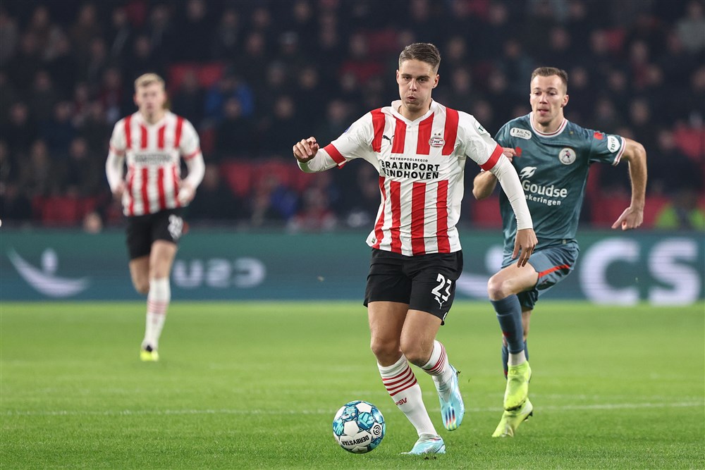Besiktas in de markt voor Joey Veerman