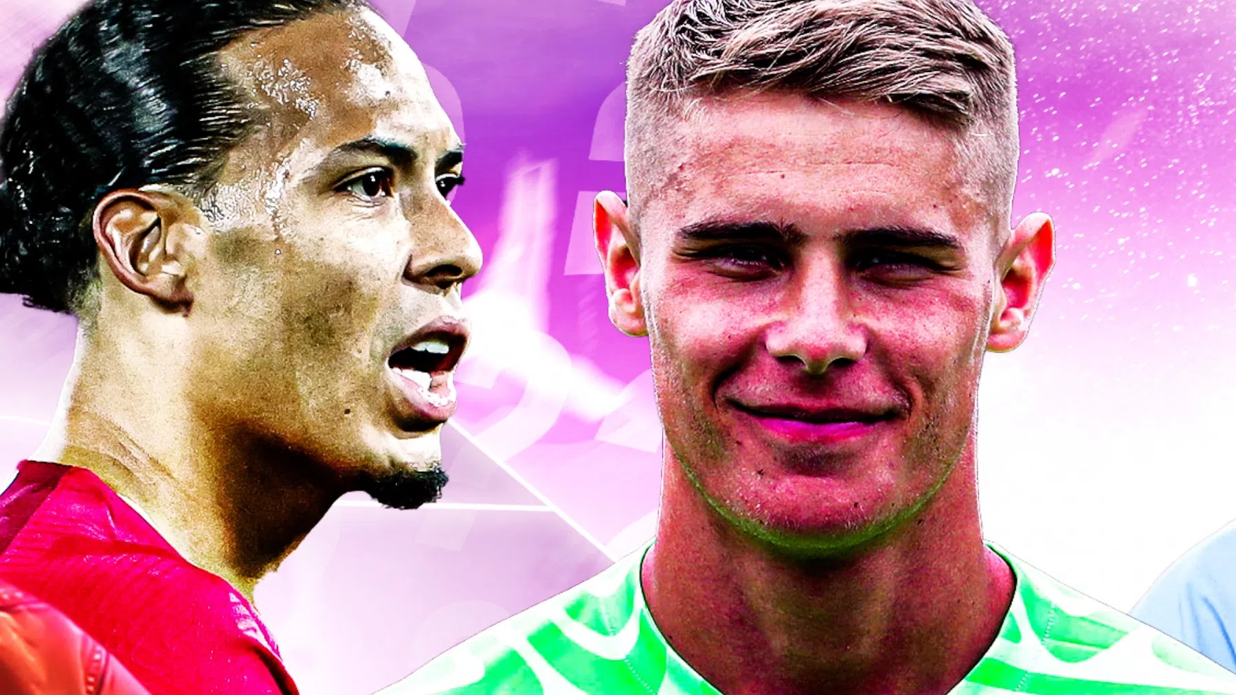 'Van de Ven in potentie beste verdediger ter wereld'