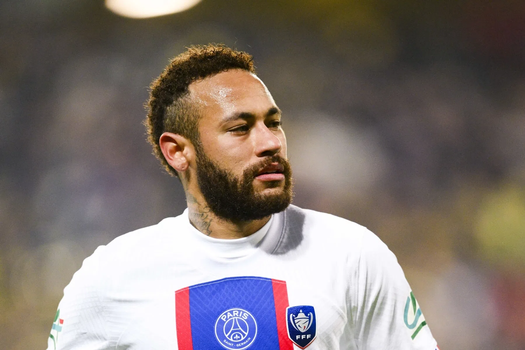 Knorrige Neymar moet in rust tot kalmte worden gemaand