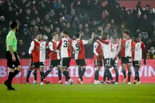 Thumbnail for article: Feyenoord maakt geen fout tegen NEC en blijft aan kop van Eredivisie