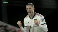 Thumbnail for article: Zien: het eerste doelpunt van Weghorst voor Manchester United
